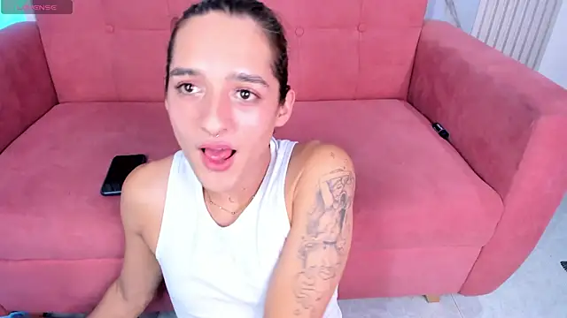 Show de CandyDance1_ na webcam
