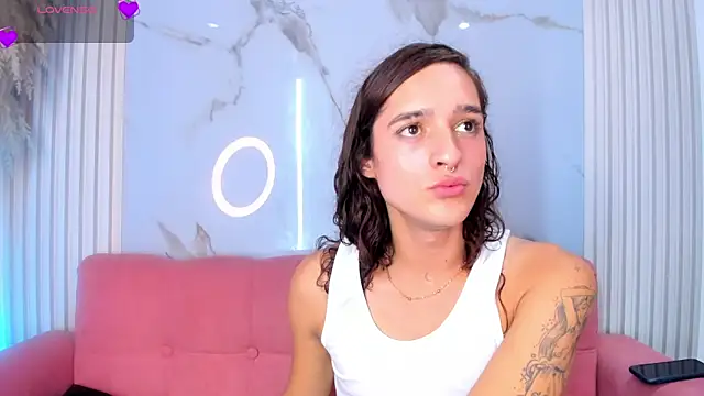 Webkamerová show CandyDance1_