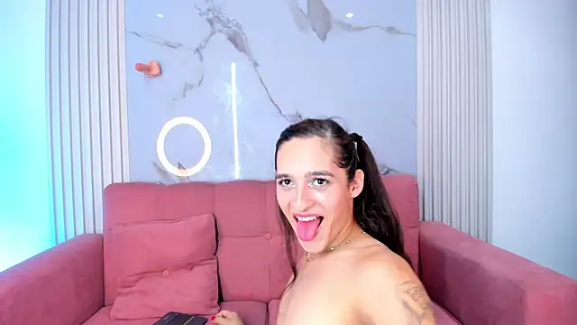 CandyDance1_n Webbikameraesitys