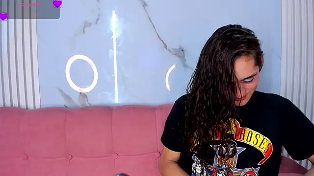 CandyDance1_ Show in webcam
