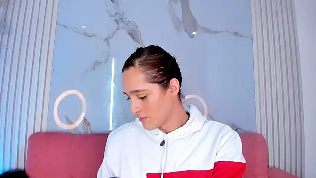 CandyDance1_n Webbikameraesitys