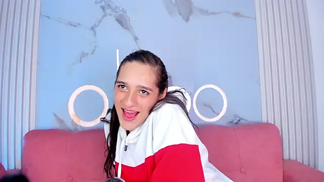 Show de CandyDance1_ na webcam