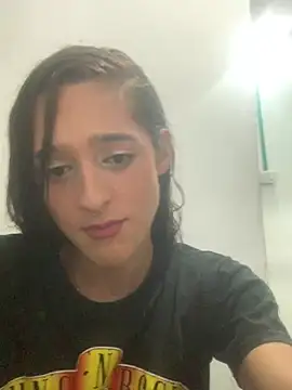 CandyDance1_ webkamerás műsora