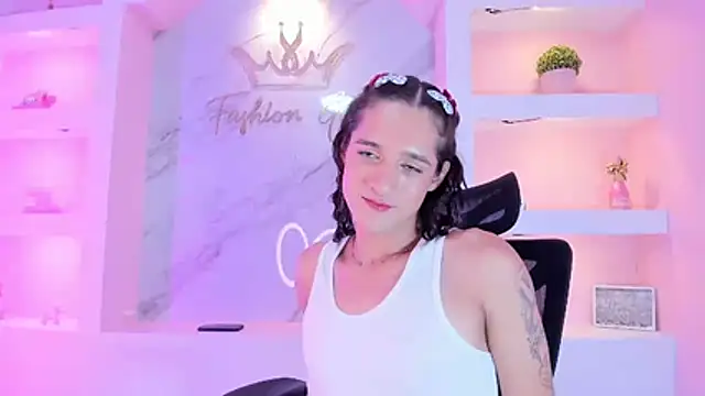 Show Webcam de CandyDance1_