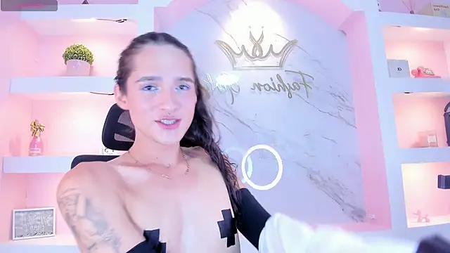CandyDance1_ Webcam show