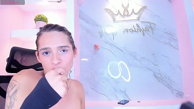 CandyDance1_ Webcam show