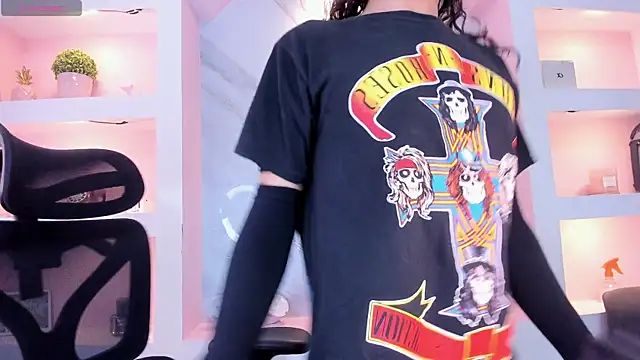 CandyDance1_ 网络视讯表演