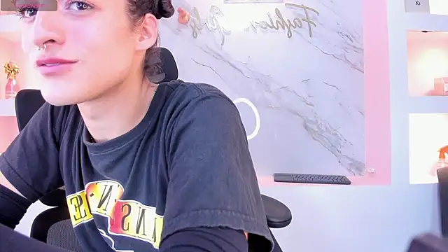 CandyDance1_ webkamerás műsora