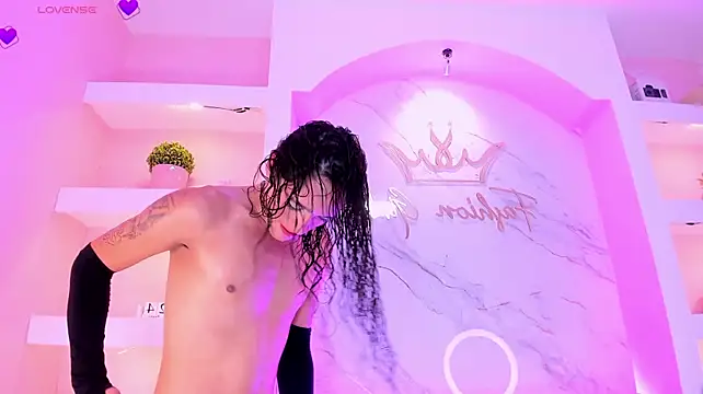 CandyDance1_n Webbikameraesitys
