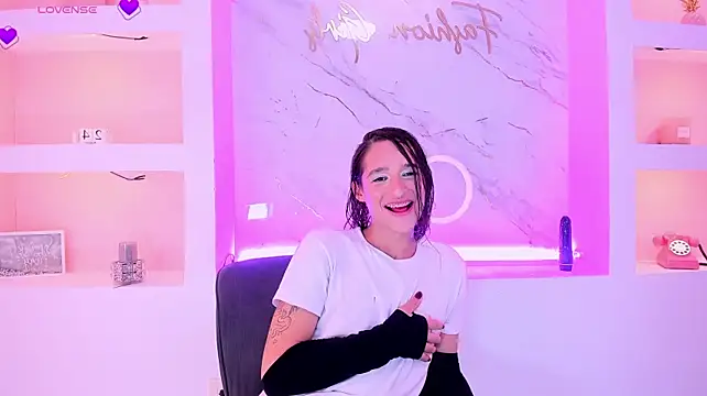 CandyDance1_n Webbikameraesitys