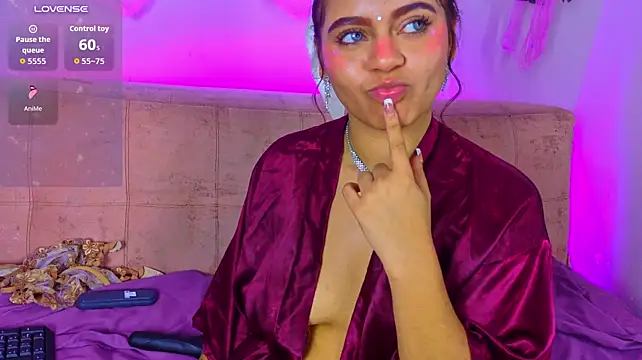 BELLA_TENTATION_CR's Webcam Show