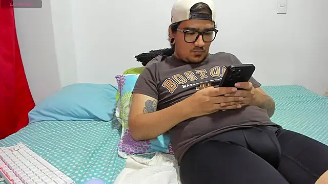 Axel_hornyyn Webbikameraesitys