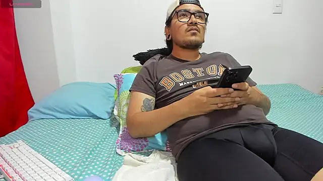 Axel_hornyy Webcam Show