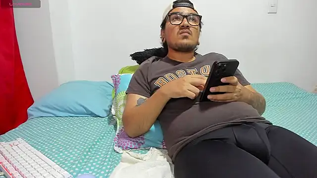 Webkamerová show Axel_hornyy