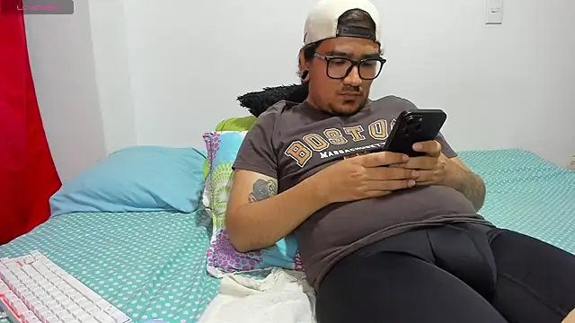 Webkamerová show Axel_hornyy