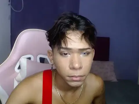 _blueguy_jpg_ Webcam show