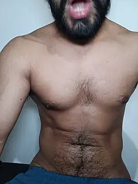 Show modela Afelpado na web-kameri