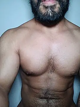 Afelpado Show in webcam