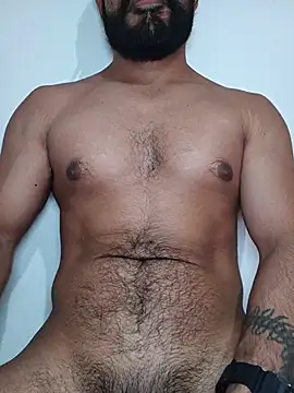Show de Afelpado na webcam