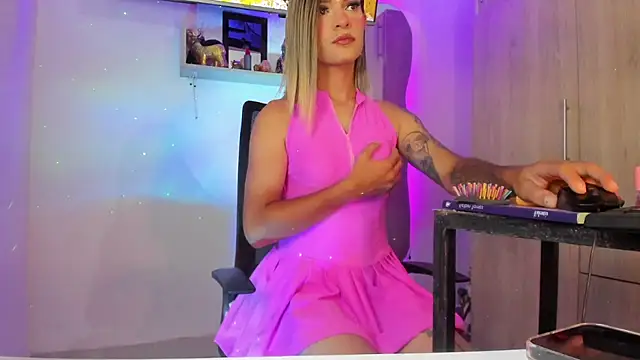 Вебкам-шоу meli_sga