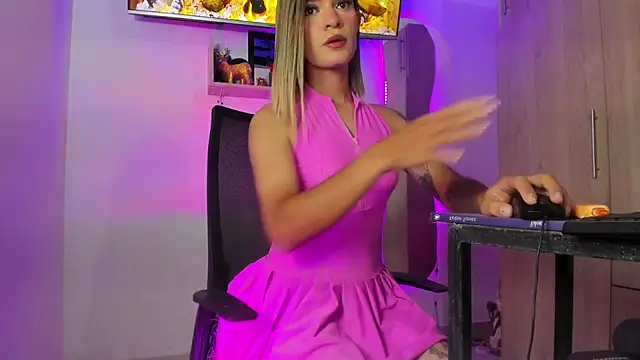 meli_sga Webcam-Show