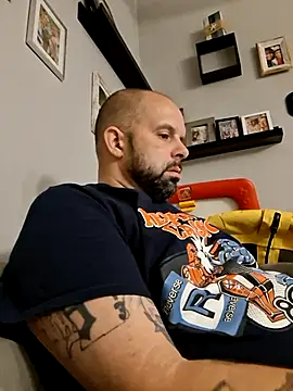 Show Webcam de mystery313