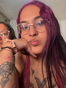 Show webcam de SamandOcean