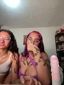 SamandOcean Pertunjukan Webcam