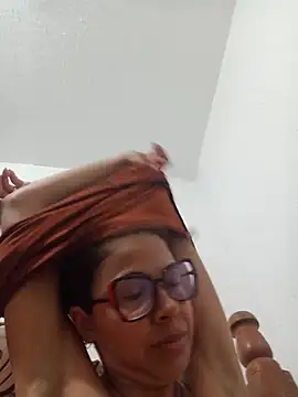 Show de magrinhagostosa na webcam