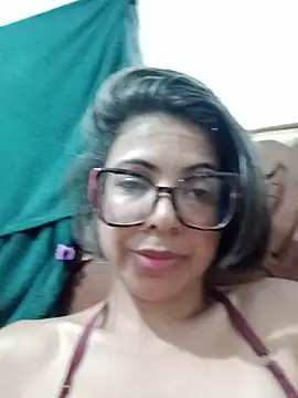 Show de magrinhagostosa na webcam
