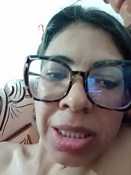 Show de magrinhagostosa na webcam
