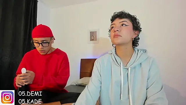 kade_demi Webcamshow