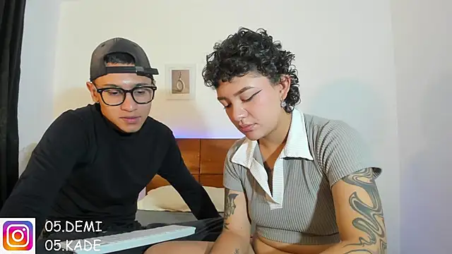 kade_demi Webcam-Show