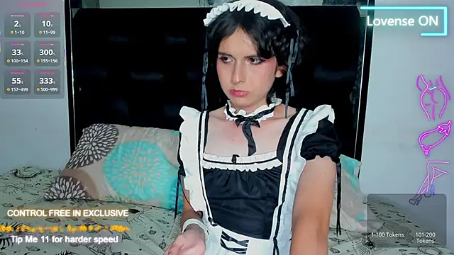 Cyka_Semenobicht Webcam-Show