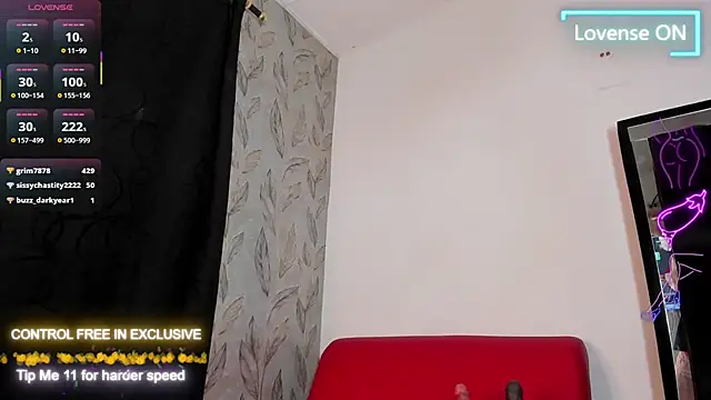 Cyka_Semenobitch's Webcam Show