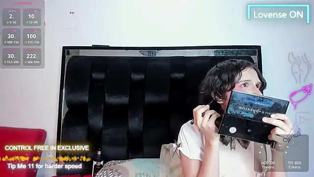 Cyka_Semenobitch's Webcam Show