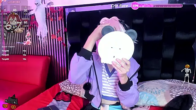 โชว์เว็บแคมของ Cyka_Semenobitch