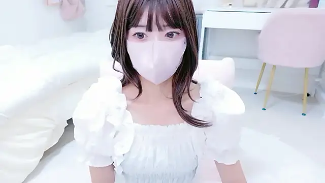 Suzuuu_u Adlı Modelin Web Kamerası Şovu
