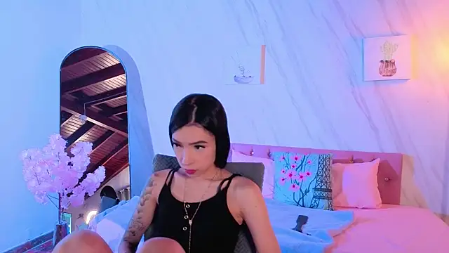 Chat XXX en directo de Tifanny_M