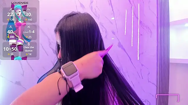 Вебкам-шоу Madison_chanell