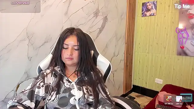 Madison_chanell's Webcam Show