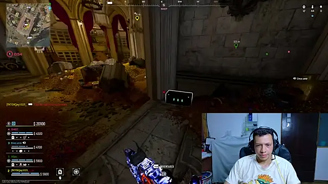 Webkamerová show Jey_jey23