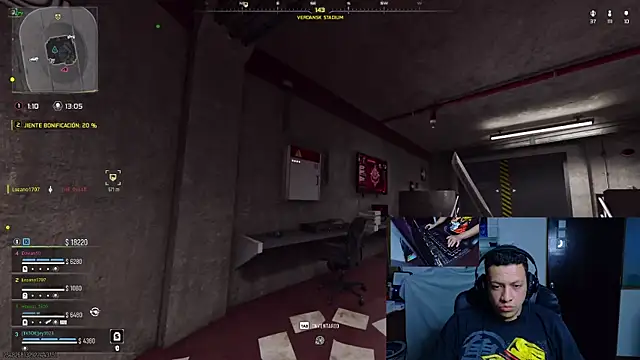 Jey_jey23n Webbikameraesitys