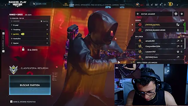 Jey_jey23n Webbikameraesitys