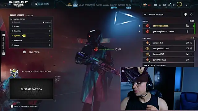 Jey_jey23 网络视讯表演
