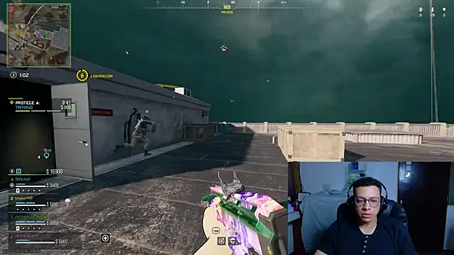 Jey_jey23n Webbikameraesitys