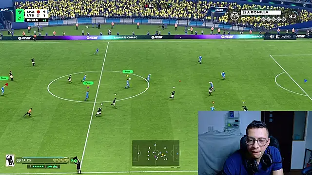 Jey_jey23 웹캠 쇼