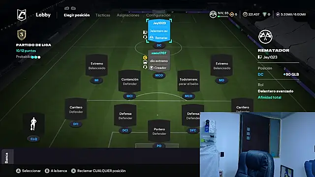 Pokazy przed kamerką – Jey_jey23