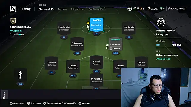 Jey_jey23 Adlı Modelin Web Kamerası Şovu