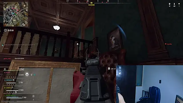 Jey_jey23n Webbikameraesitys